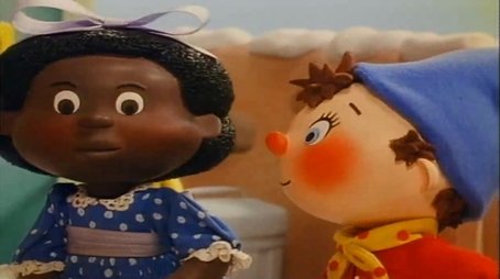 Noddy Delivers Some Parcels (1992) - Episode 13 poster and promotional image