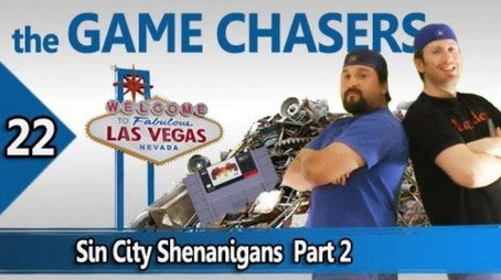 The Game Chasers Сезон 2
