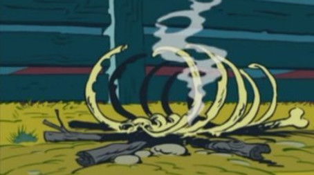 For a Fistful of Daltons (2001) - Episode 10 poster and promotional image