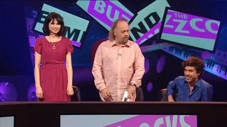 Sophie Ellis Bextor, Yannis, Tim Minchin, James Lance (2008) - Episode 10 poster and promotional image
