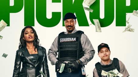 The Pickup (2025) movie poster - Click for spoilers and plot summary