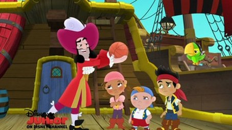 Basketballs Aweigh! (2011) - Episode 8 poster and promotional image