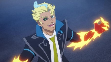 I'll Stop Your Unstoppable Desires Here! (2024) - Episode 84 poster and promotional image