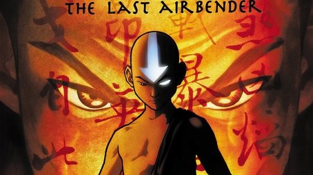 Avatar: The Last Airbender (2005) poster