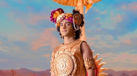 Krishna Prepares for War (2020) - Episode 26 poster and promotional image