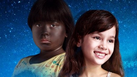 Luna Blanca (2012) poster