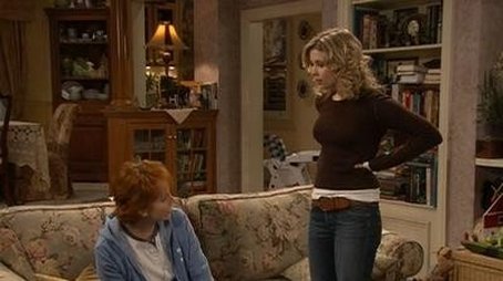 Ein Ex-Freund von Reba
