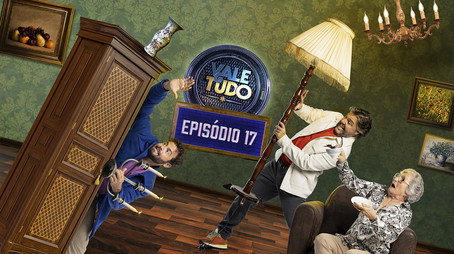 Vale Tudo Сезон 4