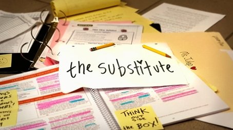 The Substitute