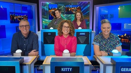 Episode 7 (2021) - Episode 7 poster and promotional image