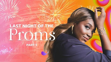 Last Night of the Proms, Part 1 (2024) - Episode 21 poster and promotional image