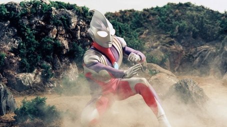 The Released Target (1996) - Episode 14 poster and promotional image