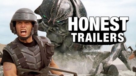 Starship Troopers (2020) - Episode 32 poster and promotional image