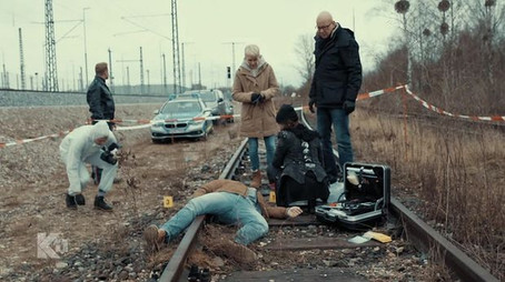 Parties underground (2020) - Episode 9 poster and promotional image