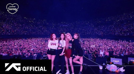 블랙핑크 다이어리 Stagione 1