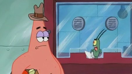Bob Esponja Calça Quadrada646