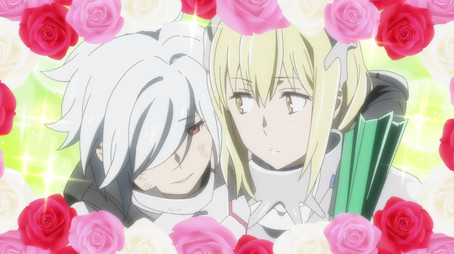 Is It Wrong to Try to Pick Up Girls in a Dungeon? On the Side: Sword Oratoria Évad 1