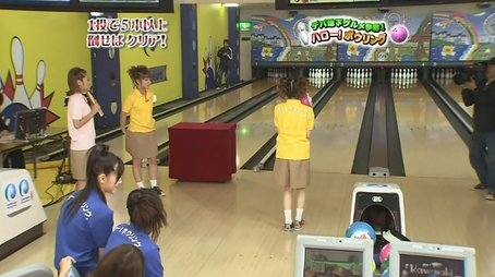 Hello! Bowling Battle (2007) - Episode 344 poster and promotional image
