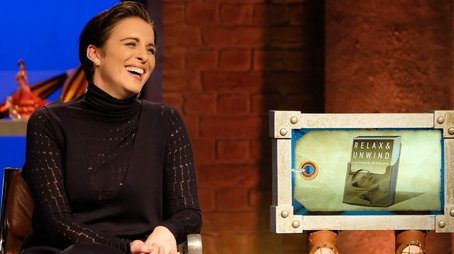 Vicky McClure, Sandi Toksvig & Josh Widdicombe (2018) - Episode 4 poster and promotional image