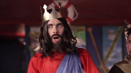 The Last Supper at a Chain Restaurant – Outtakes (None) - Episode 7 poster and promotional image