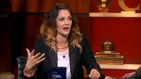 Drew Barrymore (2012) - Episode 51 poster and promotional image
