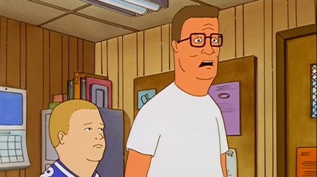 Hank's Cowboy Movie (1999) - Episode 19 poster and promotional image