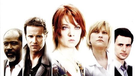 Season 1 (2009) - Season 1 poster and promotional image