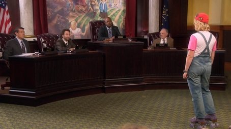 Filibuster (2013) - Episode 5 poster and promotional image