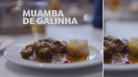 Angola, in the Kingdom of Muamba, Jindungo and Dendém (2024) - Episode 9 poster and promotional image