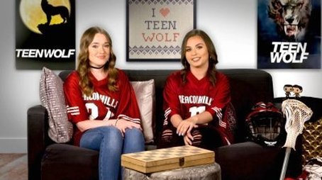 Teen Wolf Awards (2017) - Episode 15 poster and promotional image