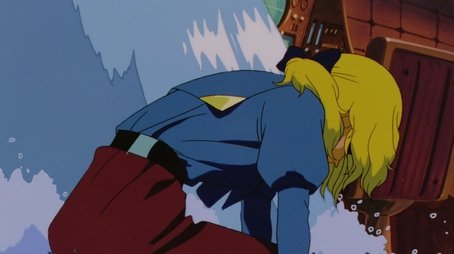 Electra the Traitor (1990) - Episode 22 poster and promotional image