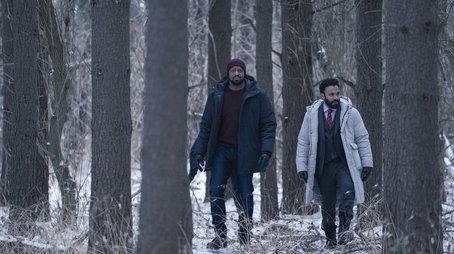 Christmas Day (2) (2021) - Episode 10 poster and promotional image