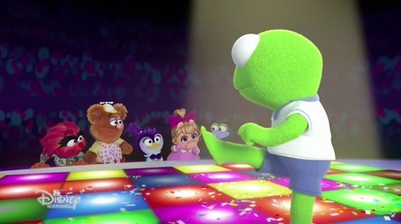 The Great Muppet Sport-A-Thon (2018) - Episode 5 poster and promotional image