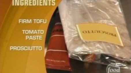 Tofu, Blueberries, Oysters (2009) - Episode 2 poster and promotional image