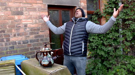 For Whom the Bell Tolls (2025) - Episode 73 poster and promotional image