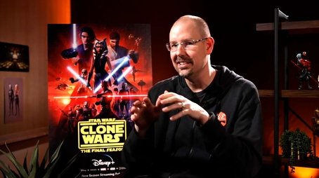 Clone Wars Download: Old Friends Not Forgotten (2020) - Episode 27 poster and promotional image
