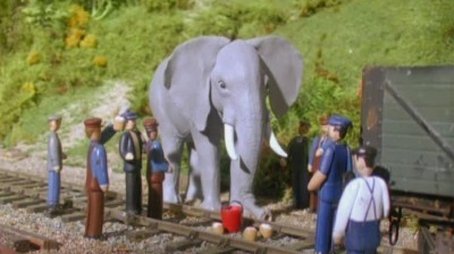 Henry & The Elephant