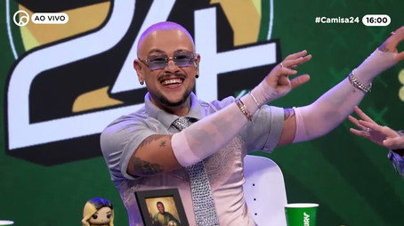 Camisa 24 Сезон 1