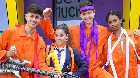Hollyoaks Temporada 32