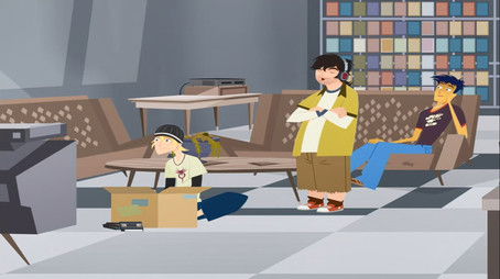 Life Slaver (2008) - Episode 26 poster and promotional image