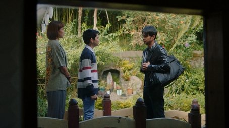 Closed Doors (2022) - Episode 41 poster and promotional image