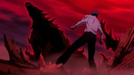 八犬伝 ―東方八犬異聞― Сезон 2