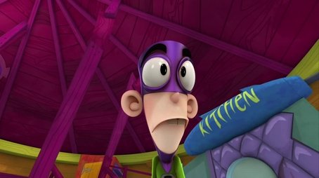 Fanboy Stinks (2010) - Episode 16 poster and promotional image