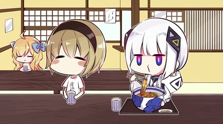 KAFU just eats curry udon at Kanda Matsuya (2022) - Episode 29 poster and promotional image