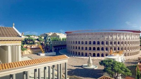 Lo splendore di Roma (2002) - Episode 1 poster and promotional image