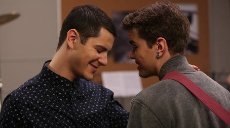 Faking It Сезон 3