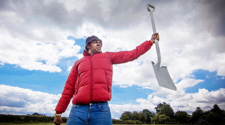 You Could Dig Through the Earth? (2020) - Episode 2 poster and promotional image