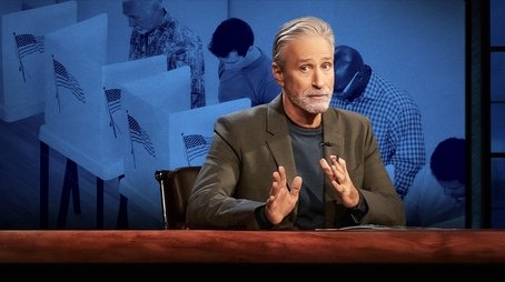 Midterms: This Is What Democracy Looks Like? (2022) - Episode 4 poster and promotional image