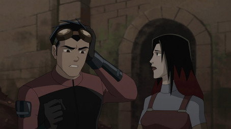 Generator Rex シーズン 3
