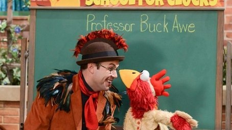 School for Chickens (2014) - Episode 1 poster and promotional image